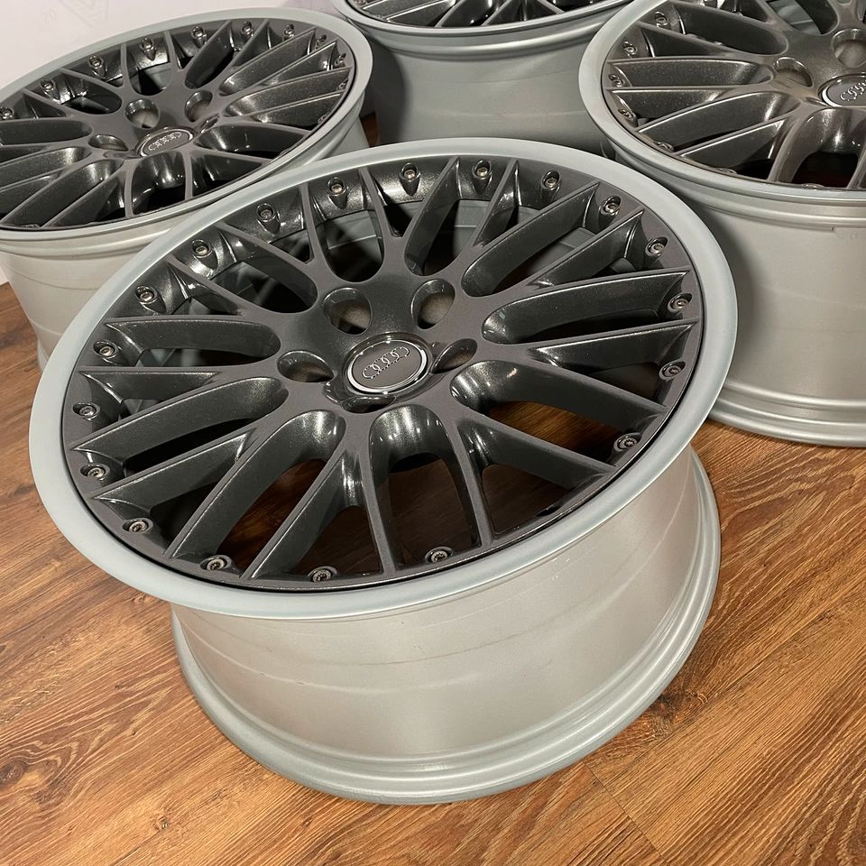 Originale 18 Zoll Audi A3 S3 8p Bbs Speedline Alufelgen 5x112 Alufelgen